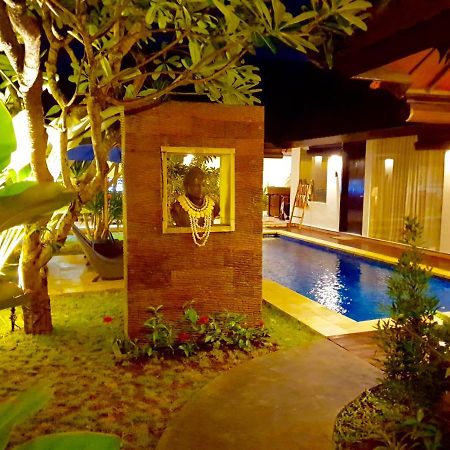 Villa Davenny Seminyak Exteriör bild