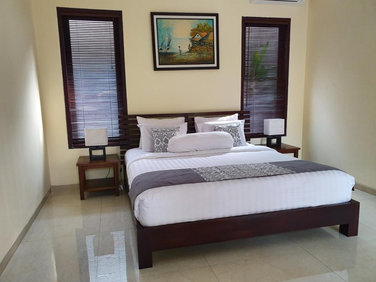 Villa Davenny Seminyak Exteriör bild