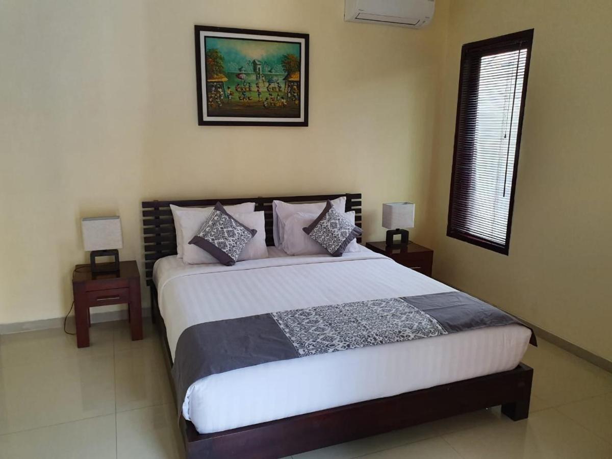 Villa Davenny Seminyak Exteriör bild