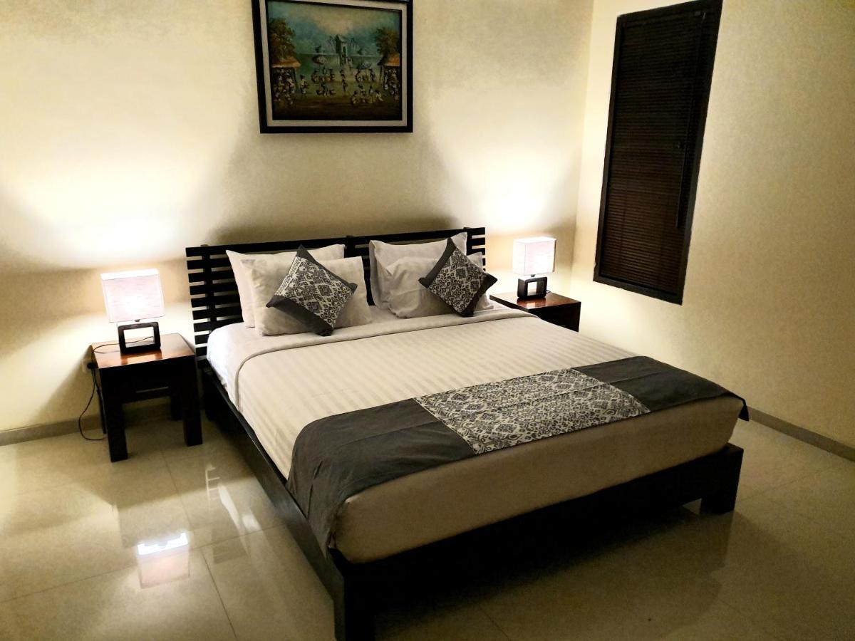 Villa Davenny Seminyak Exteriör bild