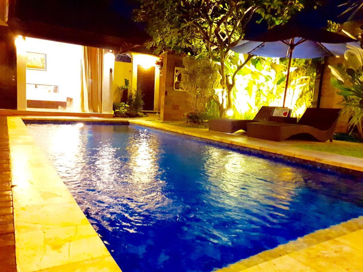 Villa Davenny Seminyak Exteriör bild