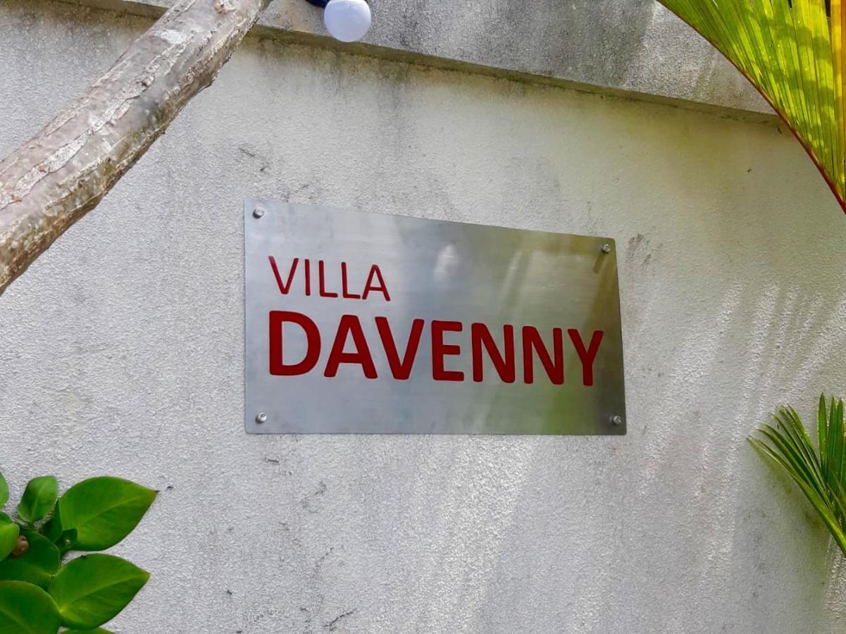 Villa Davenny Seminyak Exteriör bild