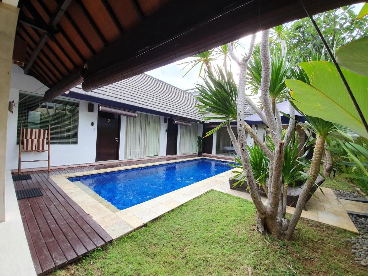 Villa Davenny Seminyak Exteriör bild